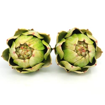 Elegant Fake Artificial Artichoke Vegetables for Home and Event Decor