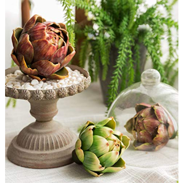 Stylish Artificial Artichokes for Home Decor and Events