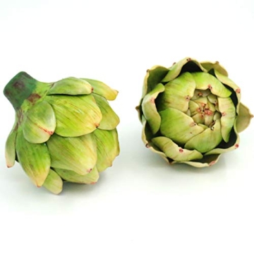 Stylish Artificial Artichokes for Home Decor and Events