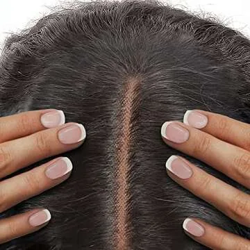 STUDIO LIMITED Lace Wig Grids and Knots Eraser Silicone Melting Tape, Bye Bye Lace Grid HD Natural Hide Cover Skinlike Durable Breathable Reusable Ultra-Thin Non-Slip Tape (Clear)