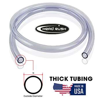 Buy Head Rush Pink Double Header Beer Bong for Parties