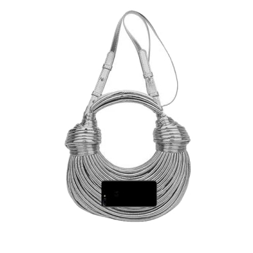 Chic LAVAEGG Bread Women's Handbag Messenger Bag