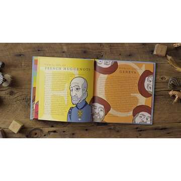 Reformation ABCs: The People, Places, and Things of the Reformation―from A to Z