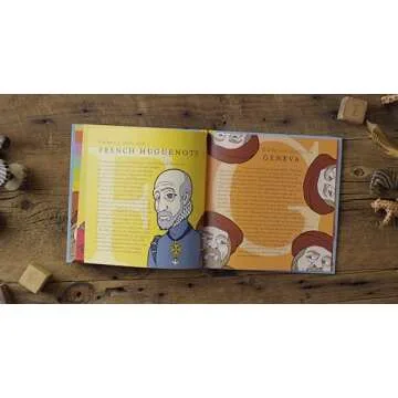 Reformation ABCs: The People, Places, and Things of the Reformation―from A to Z