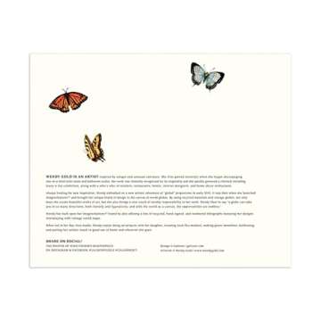 Galison 1000-Piece USA State Flowers Puzzle - Fun & Colorful