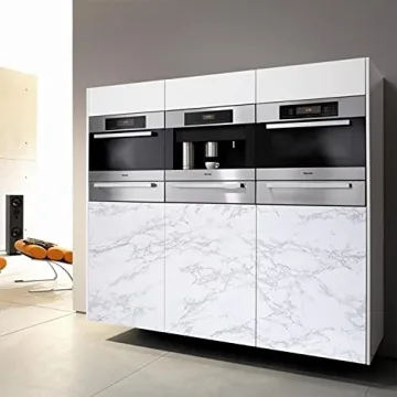 Boeoanay Marble Wallpaper for Easy Home Renovation