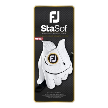 FootJoy StaSof Golf Glove - Premium Comfort & Grip