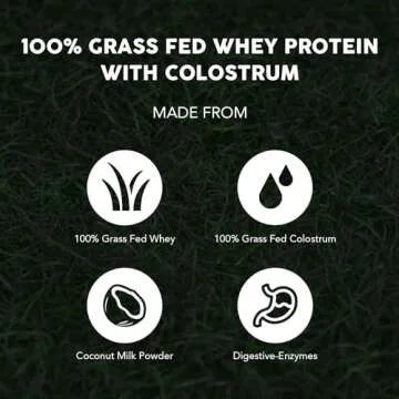 Paleovalley 100% Grass Fed Whey Protein