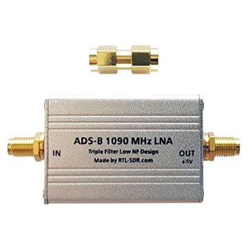 High Performance ADS-B Low Noise Amplifier by RTL-SDR Blog