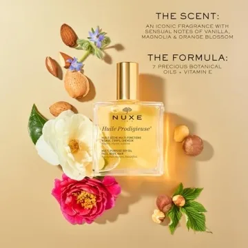 NUXE Huile Prodigieuse Multi-Purpose Oil for Radiance