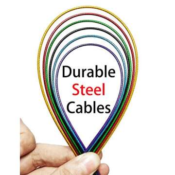 Circular Knitting Needles Set Round Needle Metal Magic Loop 40 Inch Size 15 11 9 7 4 1.5