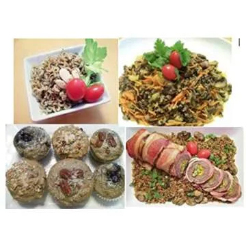 Moose Lake Wild Rice - Minnesota Cultivated Wild Black Rice with Recipes - Hand Harvested Wild Rice - 16 oz