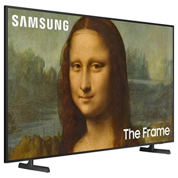 Samsung 65" The Frame QLED 4K UHD Smart TV with Art Mode