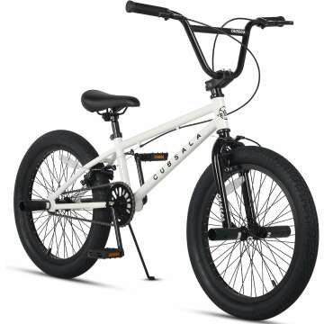 Crossea BMX Bike for Kids - 18 and 20 Inch Options