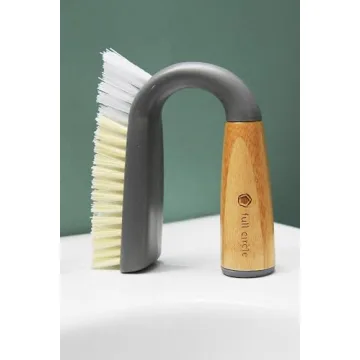 Stylish Full Circle Grunge Buster for Eco-Friendly Cleaning