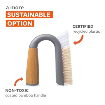 Stylish Full Circle Grunge Buster for Eco-Friendly Cleaning