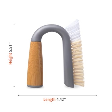 Stylish Full Circle Grunge Buster for Eco-Friendly Cleaning