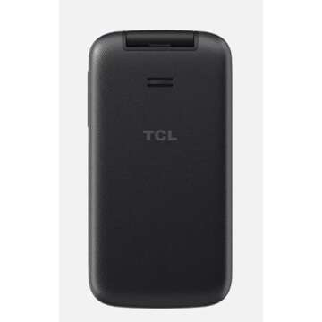 TCL Classic 4058W AT&T 4G LTE Unlocked Flip Phone 8GB (Renewed)