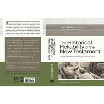The Historical Reliability of the New Testament Book