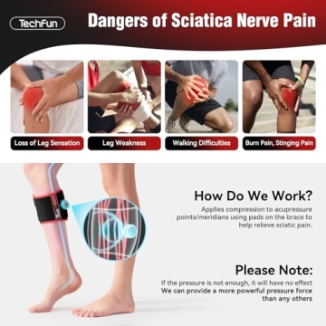 Sciatica Pain Relief Adjustable Devices for Everyone