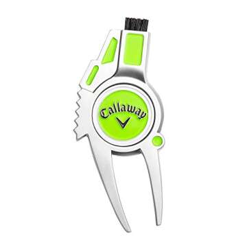 Callaway 4-in-1 Golf Divot Repair Tool