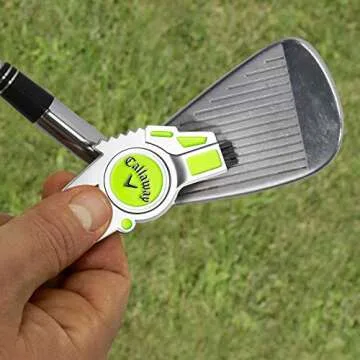 Callaway 4-in-1 Golf Divot Tool for Every Golfer
