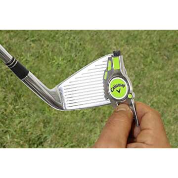Callaway 4-in-1 Golf Divot Repair Tool