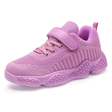 Casbeam Kids Lightweight Sneakers - Breathable and Stylish for Active Play