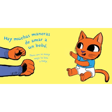 Indestructibles: Te amo, bebé Bilingual Baby Book