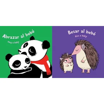 Indestructibles: Te amo, bebé Bilingual Baby Book