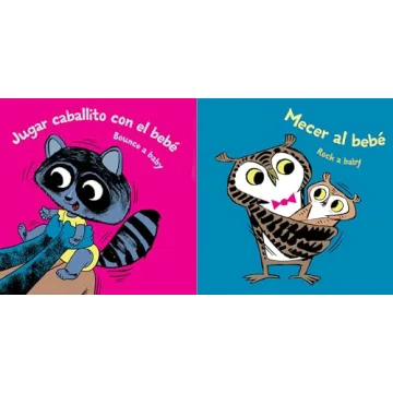 Indestructibles: Te amo, bebé Bilingual Baby Book