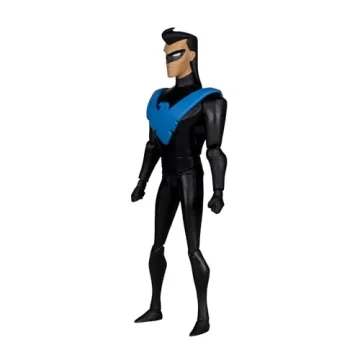 NIGHTWING 6 Inch Figure by McFarlane Toys for Collectors