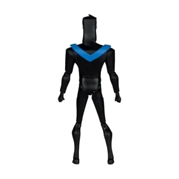 NIGHTWING 6 Inch Figure by McFarlane Toys for Collectors