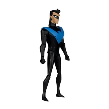 NIGHTWING 6 Inch Figure by McFarlane Toys for Collectors