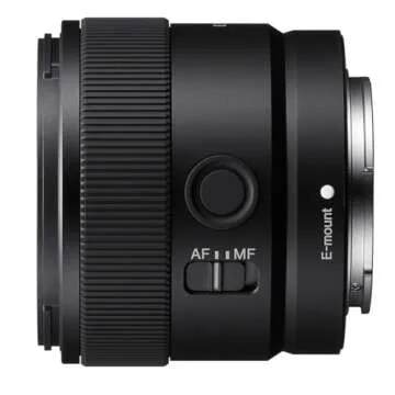 Sony E 11mm f/1.8 Lens for Sony E, Bundle with ProOptic 55mm Multi Coated UV Slim Filter, Microfiber Cloth