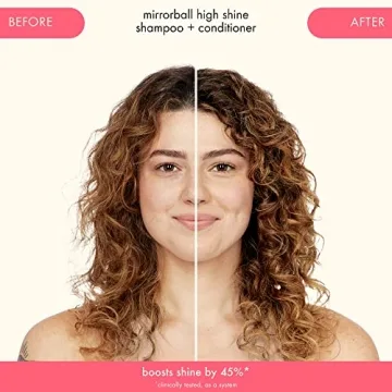 Amika Sublime Shine Wash and Care Set for Healthy Hair