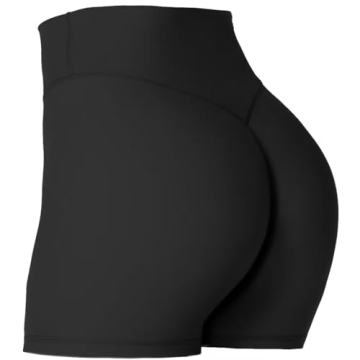 Sunzel Women's Invisible Butt Scrunch Shorts: Ultimate Comfort & Style
