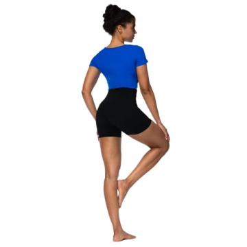 Sunzel Women's Butt Scrunch Shorts - Stylish Gym & Yoga Wear