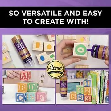 Aleene's Turbo Tacky Glue for Flawless Crafting