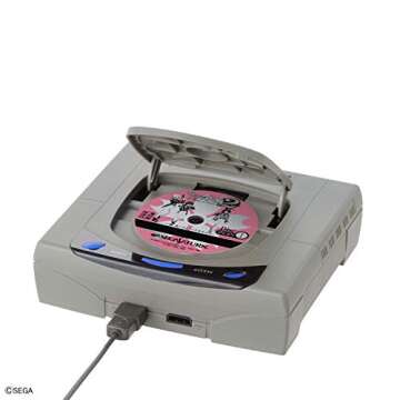 Bandai Hobby - Best HIT Chronicle - Sega Saturn, Bandai Spirits 2/5 Model Kit