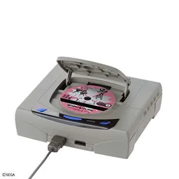 Bandai Hobby - Best HIT Chronicle - Sega Saturn, Bandai Spirits 2/5 Model Kit