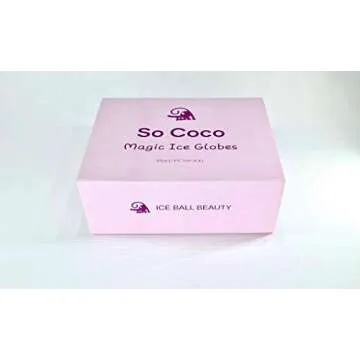 UMTYPE Cool Roller Ball Facial Massage Tools for Skin Renewal