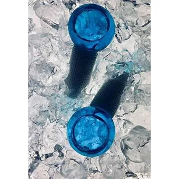 UMTYPE Cool Roller Ball Facial Massage Tools for Skin Renewal