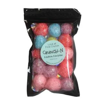 Crunch-N 7PCS Freeze Dried Candy Assorted Treats