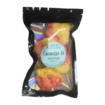 Crunch-N 7PCS Freeze Dried Candy Assorted Treats