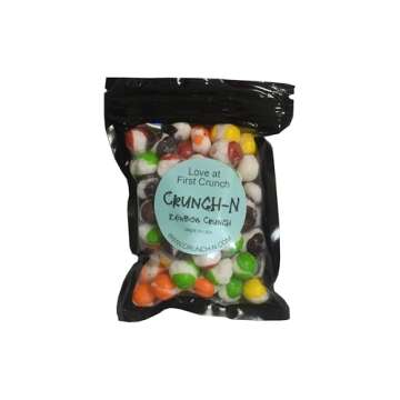 Crunch-N 7PCS Freeze Dried Candy Assorted Treats