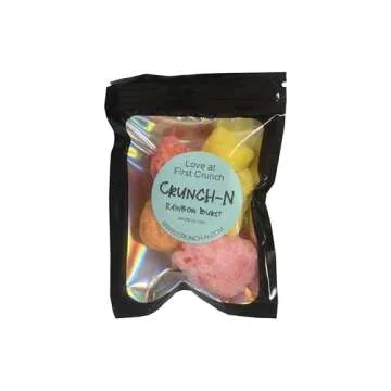 Crunch-N 7PCS Freeze Dried Candy Assorted Treats