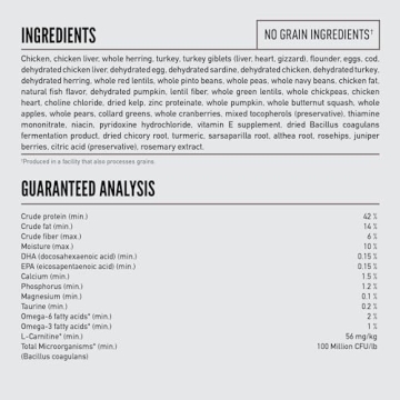 ORIJEN Fit and Trim Dry Cat Food for Adult Cats 4lb