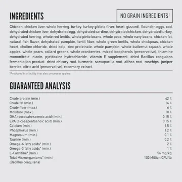 ORIJEN Fit and Trim Dry Cat Food for Adult Cats 4lb