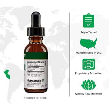 NutraMedix Daily Immune Support Supplement - Banderol Herbal Supplements for Immune System Support -...